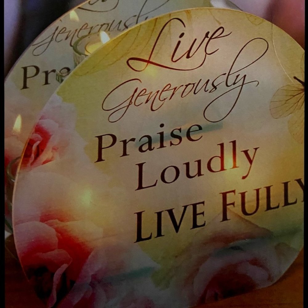 Stairstep Candle Holder